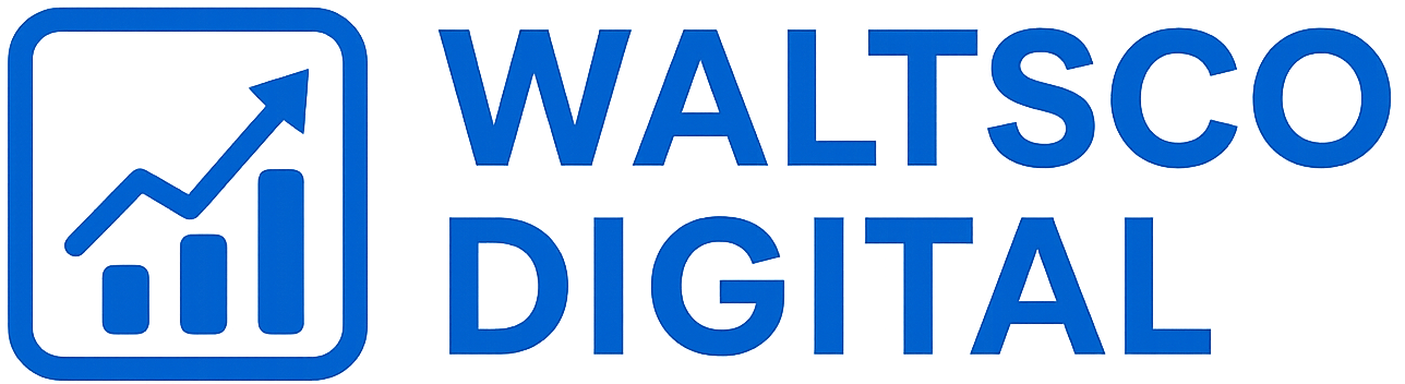 Waltsco Digital Logo